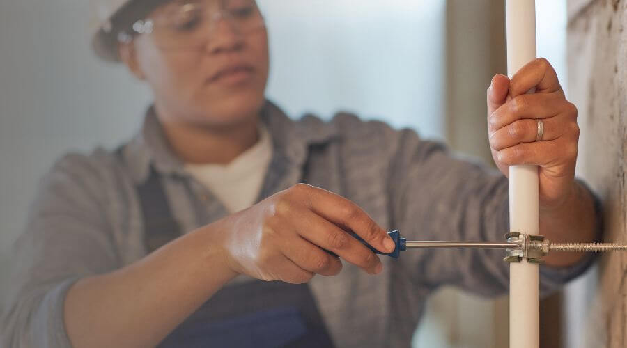 Local expert plumbing services in Mount Orab, OH